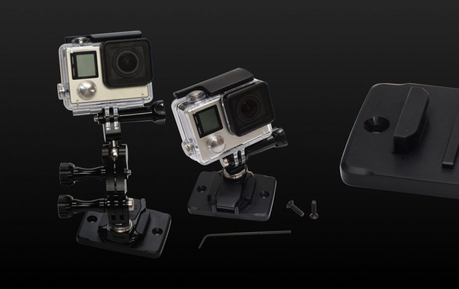 GoPro mount